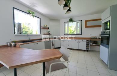 Vente Maison 136m² 4 pièces Goyave