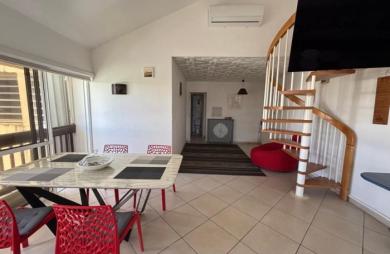 Location Appartement 109.44m&sup2; 4 pièces Pointe-à-Pitre