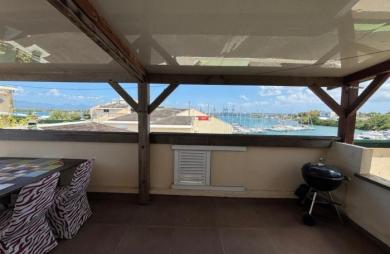 Location Appartement 109.44m&sup2; 4 pièces Pointe-à-Pitre