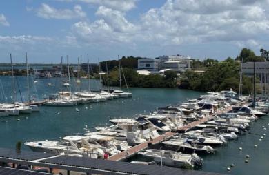 Location Appartement 109.44m&sup2; 4 pièces Pointe-à-Pitre