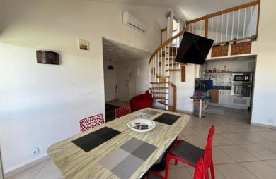 Location Appartement 109.44m&sup2; 4 pièces Pointe-à-Pitre