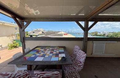 Location Appartement 109.44m&sup2; 4 pièces Pointe-à-Pitre