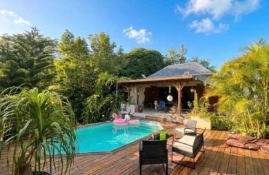 Vente Maison 86m&sup2; 3 pièces Le Moule
