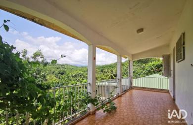 Vente Maison 163m&sup2; 8 pièces Petit-Bourg