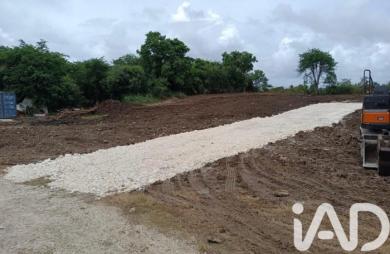 Vente Terrain 500m&sup2; Saint François