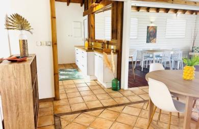 Location Maison 120m&sup2; 4 pièces Le Moule