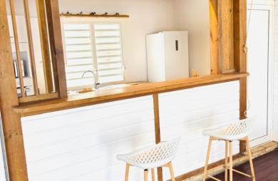 Location Maison 120m&sup2; 4 pièces Le Moule