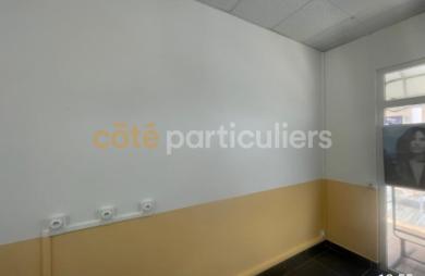 Vente Local commercial 25m² 1 pièce Saint François