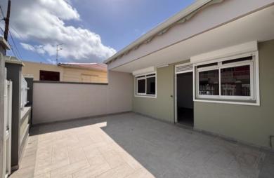 Maison rénovée sur la commune du Moule ! LONGFORT IMMOBILIER