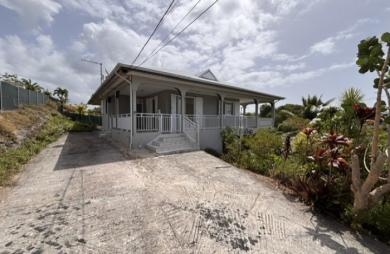 Haut de villa situé à Dunoyer - Gosier