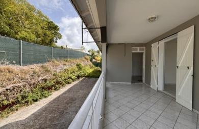 Haut de villa situé à Dunoyer - Gosier