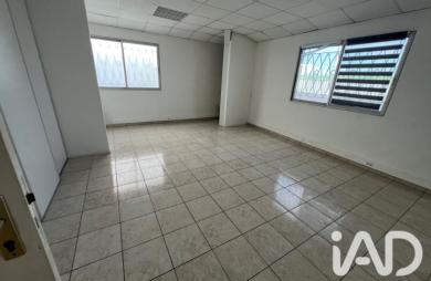 Vente Local commercial 45m&sup2; Baie Mahault