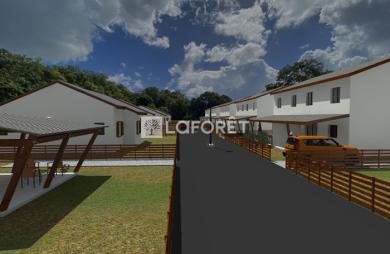 Vente Maison 119m² 4 pièces Morne à l