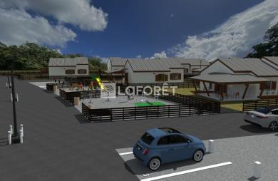 Vente Maison 119m² 4 pièces Morne à l