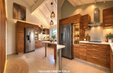 Vente Maison 129m&sup2; 7 pièces Trois Rivières
