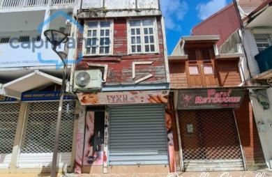 Vente Immeuble 78m&sup2; 6 pièces Pointe-à-Pitre