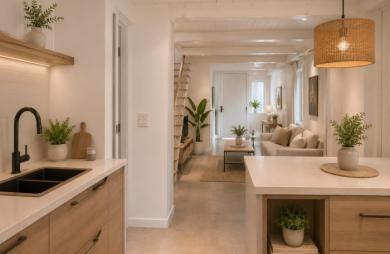 Vente Immeuble 78m&sup2; 6 pièces Pointe-à-Pitre