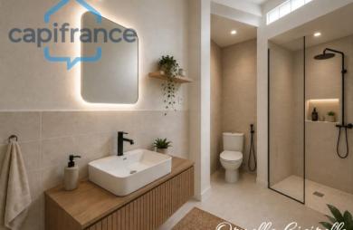 Vente Immeuble 78m&sup2; 6 pièces Pointe-à-Pitre