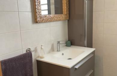 LOCATION VILLA F5 MEUBLEE avec Piscine, garage et bungalow F2 (entr jardin et piscine inclus)