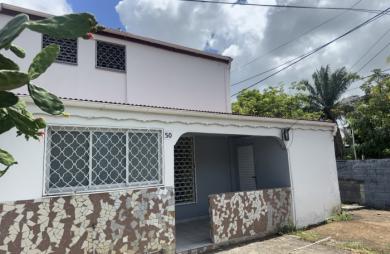 Maison au Raizet en vente aux Abymes avec Longfort Immobilier
