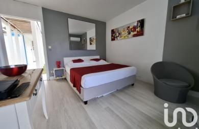 Vente Appartement 20m&sup2; 1 pièce Saint François