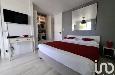 Vente Appartement 20m&sup2; 1 pièce Saint François