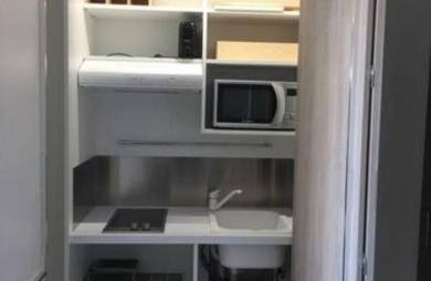 Vente Appartement 20m&sup2; 1 pièce Saint François