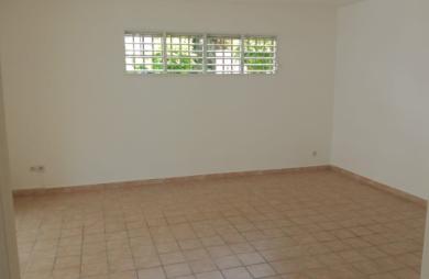 Vente Appartement 59m&sup2; 3 pièces Sainte Rose