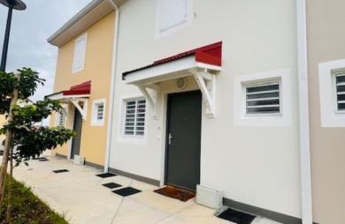 Location Maison 60.13m&sup2; 3 pièces Morne à l