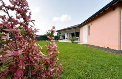 Magnifique villa 4 pièces située aux Abymes - LONGFORT IMMOBIIER