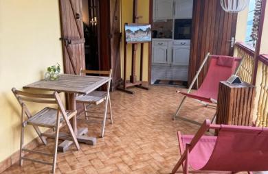 Vente Maison 69m&sup2; 4 pièces Trois Rivières