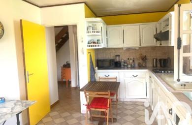 Vente Maison 69m&sup2; 4 pièces Trois Rivières