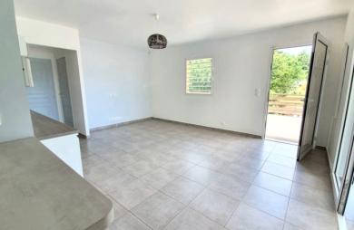 Maison F4 plain pied à BESSON