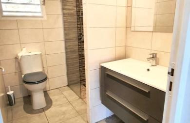 Maison F4 plain pied à BESSON