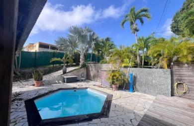 Vente Maison 88m&sup2; 4 pièces Gosier