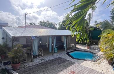 Vente Maison 88m&sup2; 4 pièces Gosier
