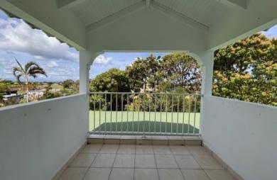 Appartement quatre pièces à Port-Louis LONGFORT Immobilier