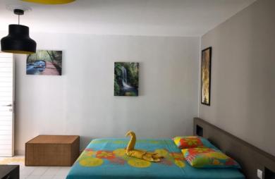 Location Appartement 25.06m&sup2; 1 pièce Saint François