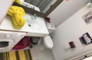 Location Appartement 25.06m&sup2; 1 pièce Saint François