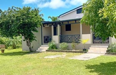 Location Maison 90m&sup2; 3 pièces Sainte Anne