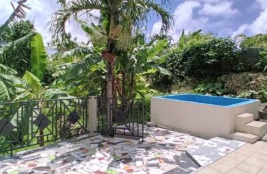 Location Maison 90m&sup2; 3 pièces Sainte Anne
