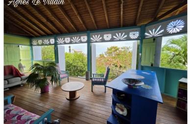 Vente Maison 72m&sup2; 3 pièces Vieux Habitants