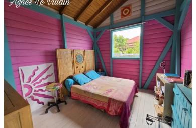 Vente Maison 72m&sup2; 3 pièces Vieux Habitants