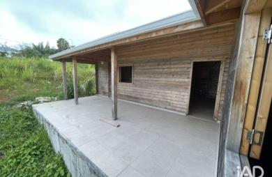 Vente Maison 95m&sup2; 4 pièces Petit-Bourg