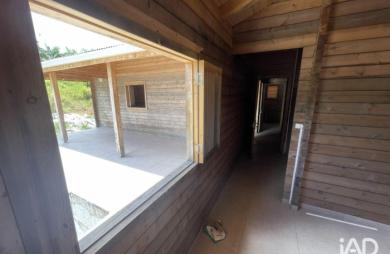 Vente Maison 95m&sup2; 4 pièces Petit-Bourg