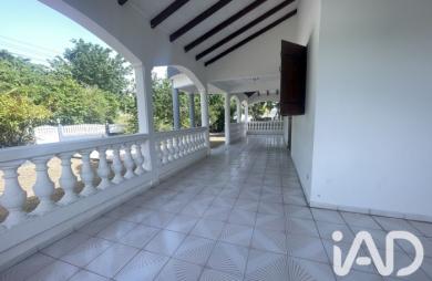 Vente Maison 193m&sup2; 5 pièces Petit-Canal