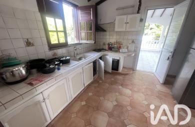 Vente Maison 193m&sup2; 5 pièces Petit-Canal