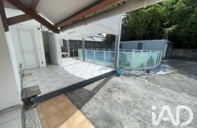 Vente Maison 193m&sup2; 5 pièces Petit-Canal