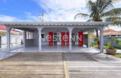 Location Maison 74m² 4 pièces Les Abymes