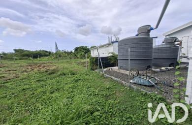 Vente Terrain 600m&sup2; Saint François